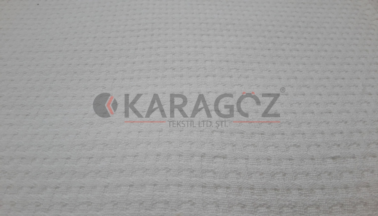 160X230 Hasır Desen  8/1-8/1 Ring İplik Tek Kişilik Renkli Veya Beyaz Pike 900 & 950 Gram/Adet 265 Gr/m² %100 Pamuk